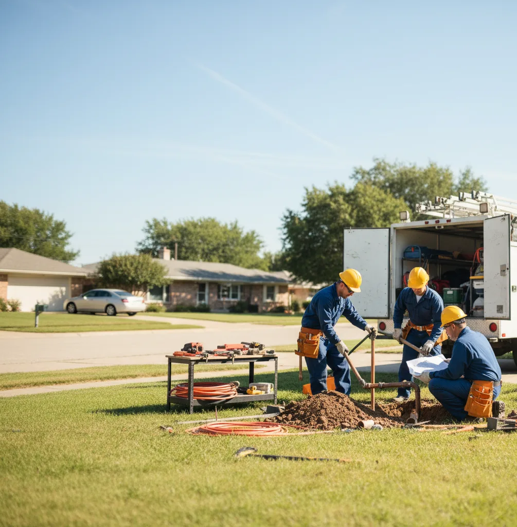 Drain Cleaning in Tsaile, AZ